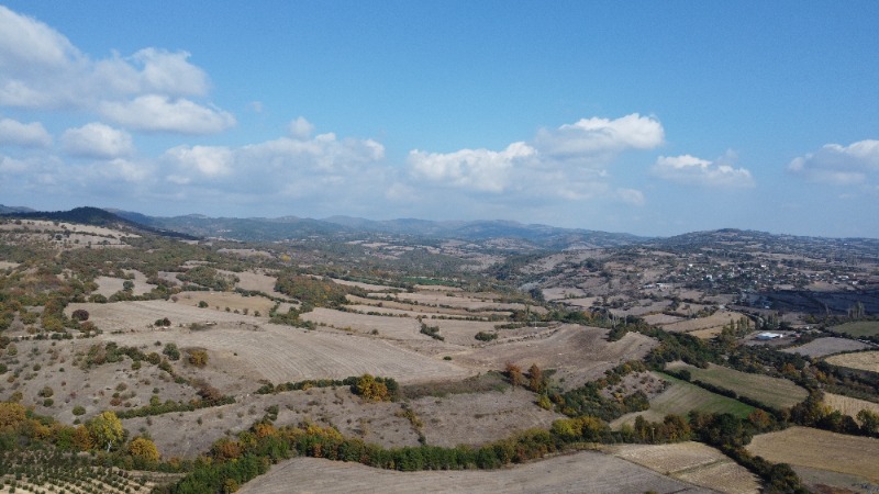 Lapseki Balcılar Köyü`daTarla. - 2