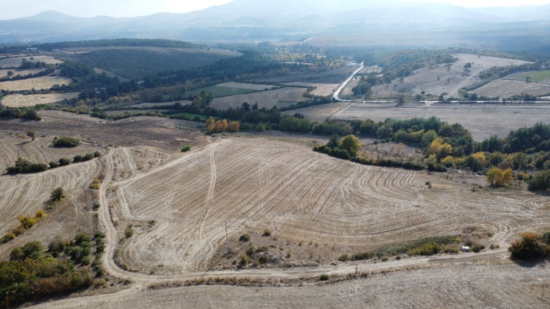 Lapseki Balcılar Köyü`daTarla. - 11