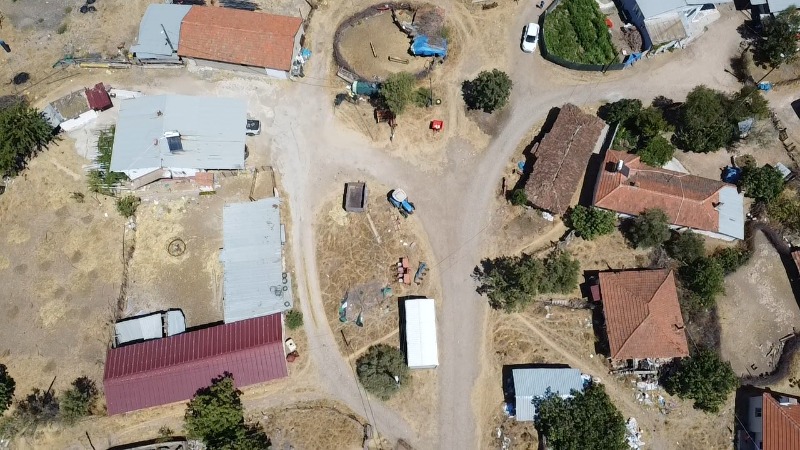 Ezine Hacı Hüseyinler Mah (Yenioba Köyü)`daVilla. - 9