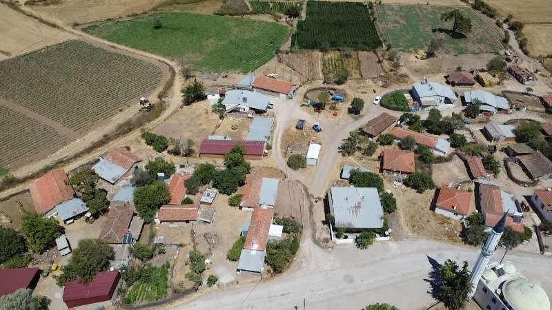 Ezine Hacı Hüseyinler Mah (Yenioba Köyü)`daVilla. - 10