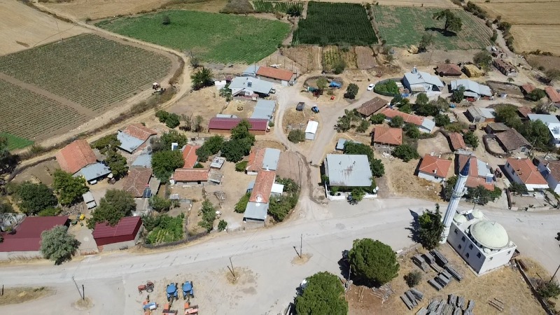 Ezine Hacı Hüseyinler Mah (Yenioba Köyü)`daVilla. - 11