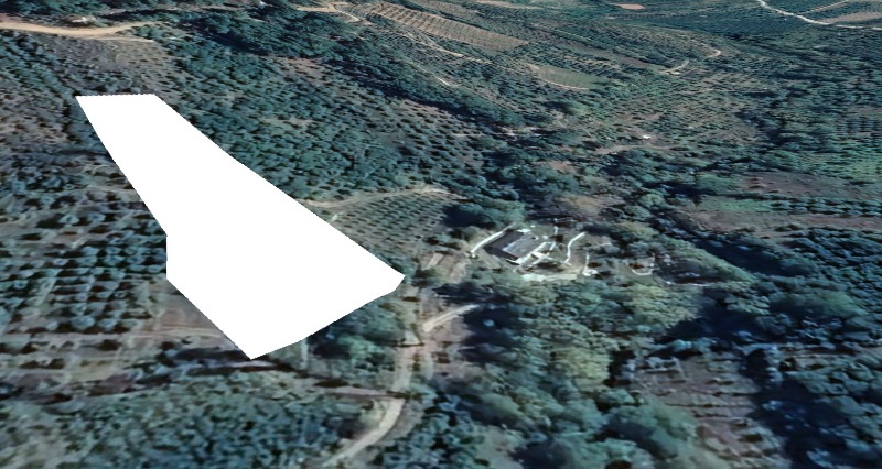 Bayramiç Ayazma Yolu Üzeri Mah (Evciler Köyü)`daBağ & Bahçe. - 5