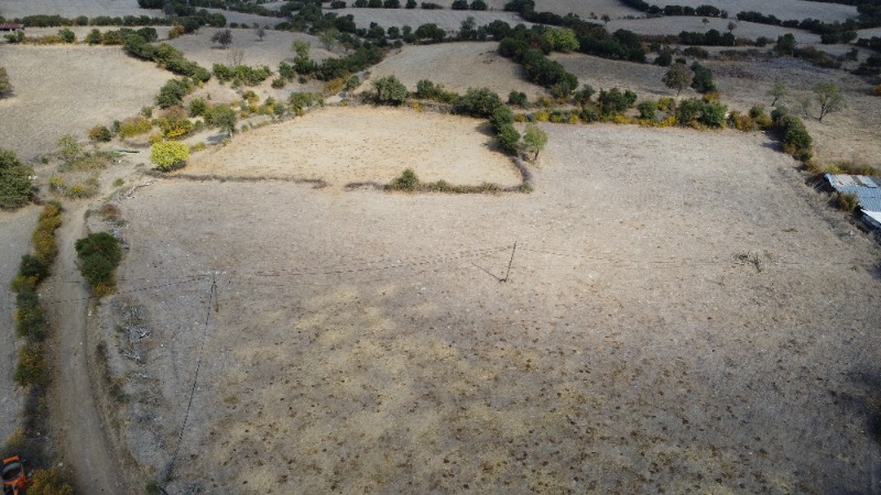 Lapseki Balcılar Köyü`daTarla.
