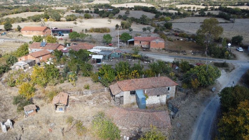 Lapseki Balcılar Köyü`daTarla. - 5