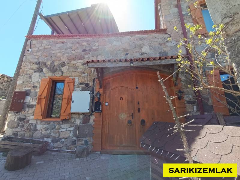 Ayvacık Hüseyinfakı Köyü`daButik Otel. - 5