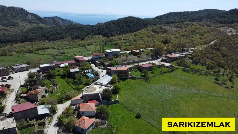 Ayvacık Hüseyinfakı Köyü`daButik Otel. - 3