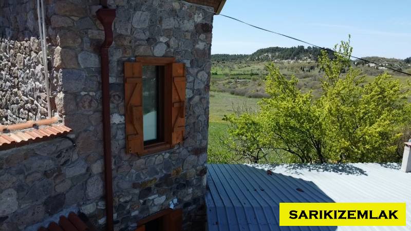 Ayvacık Hüseyinfakı Köyü`daButik Otel. - 4