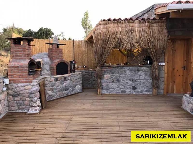 Ayvacık Hüseyinfakı Köyü`daButik Otel. - 7