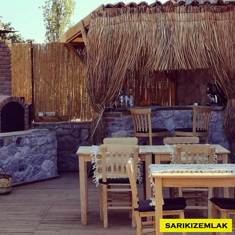 Ayvacık Hüseyinfakı Köyü`daButik Otel. - 8