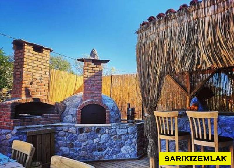 Ayvacık Hüseyinfakı Köyü`daButik Otel. - 10
