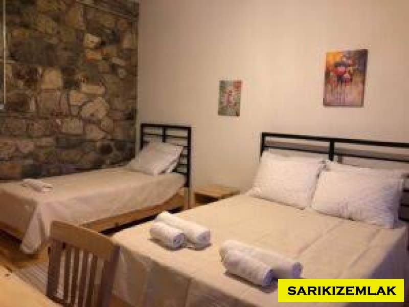 Ayvacık Hüseyinfakı Köyü`daButik Otel. - 11