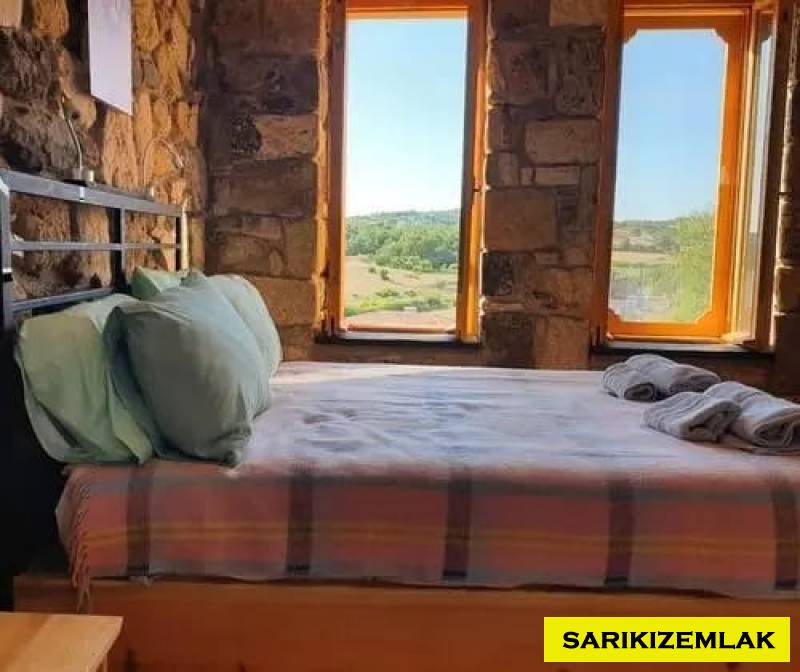 Ayvacık Hüseyinfakı Köyü`daButik Otel. - 12