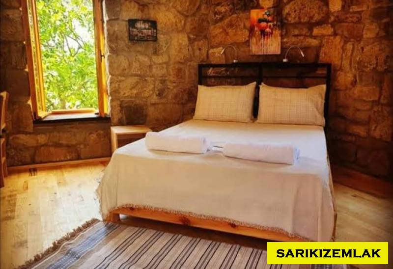 Ayvacık Hüseyinfakı Köyü`daButik Otel. - 14