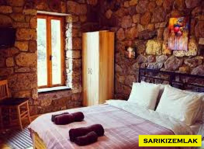 Ayvacık Hüseyinfakı Köyü`daButik Otel. - 16